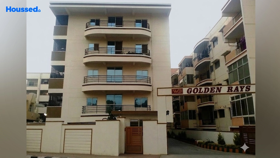 Project Image of Wise Golden Rays in Bommanahalli, Bangalore - Image 409632