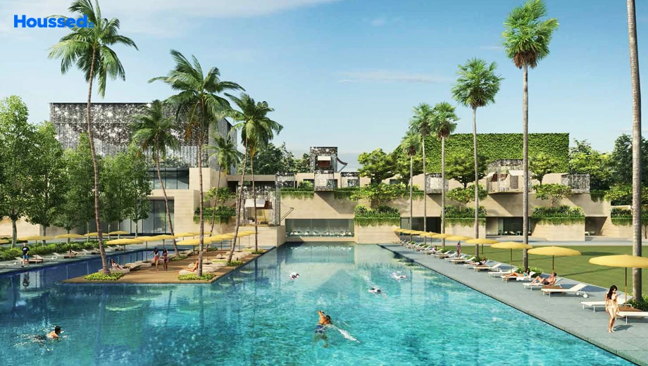 Amenities of Lodha Enchante - Image 409364