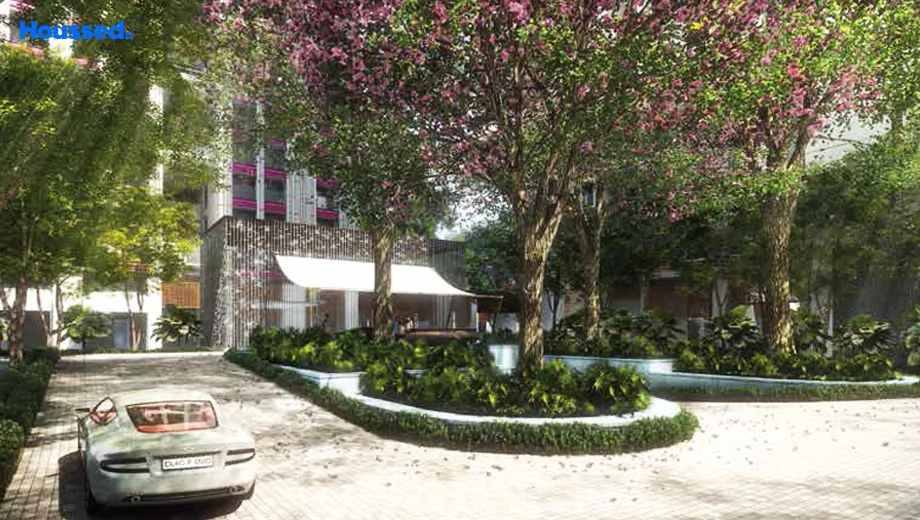 Amenities of Lodha Enchante - Image 409365