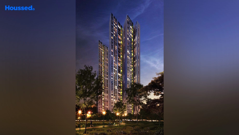 Project Image of Lodha Enchante - Image 409359