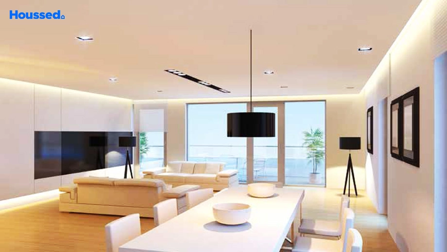 Sample Apartment of Lodha Enchante - Image 409368