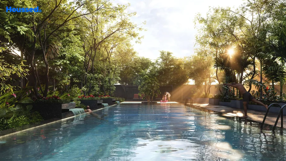 Amenities of Assetz Muse and Maison - Image 409585