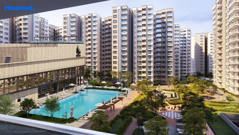 Amenities of Prestige Pallavaram Gardens - Image 409388