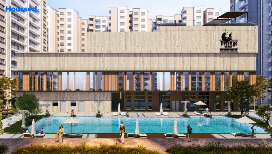 Amenities of Prestige Pallavaram Gardens - Image 409387