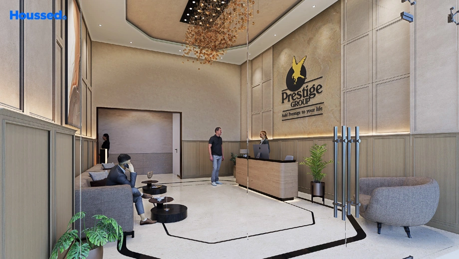 Amenities of Prestige Pallavaram Gardens - Image 409386