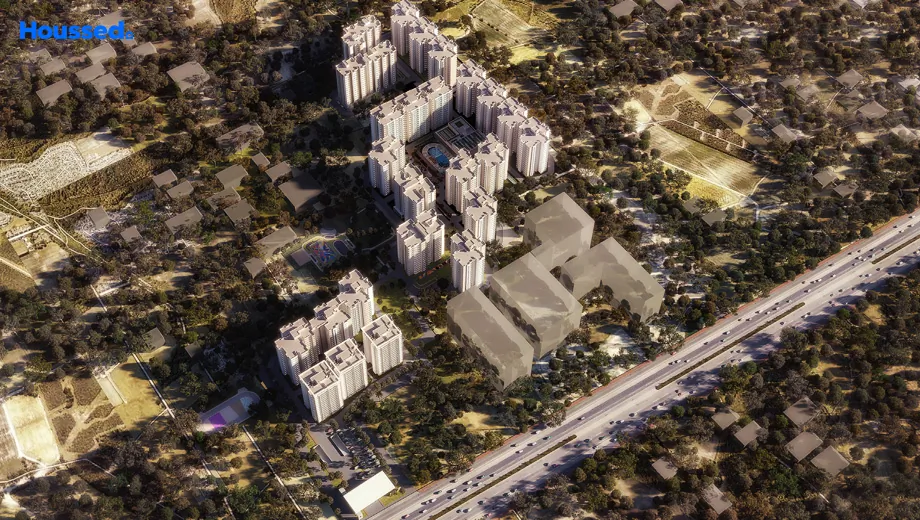 Project Image of Prestige Pallavaram Gardens - Image 409385