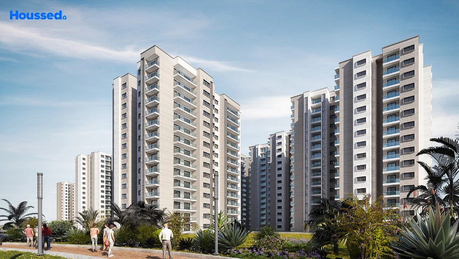 Project Image of Prestige Pallavaram Gardens - Image 409382
