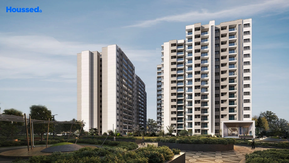 Project Image of Prestige Pallavaram Gardens - Image 409381