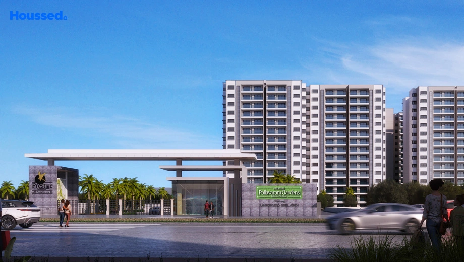 Project Image of Prestige Pallavaram Gardens - Image 409383