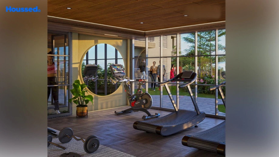 Amenities of Agrawal Sagar Infinity - Image 409782