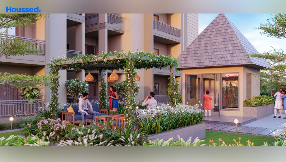 Amenities of Agrawal Sagar Infinity - Image 409783