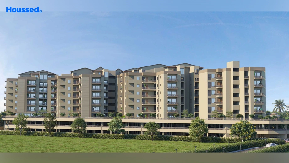 Project Image of Agrawal Sagar Infinity - Image 409779