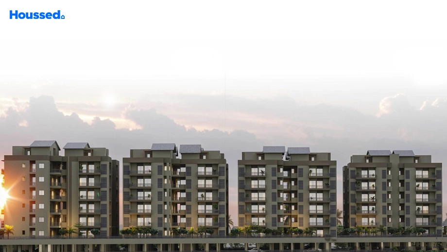 Project Image of Agrawal Sagar Infinity - Image 409780