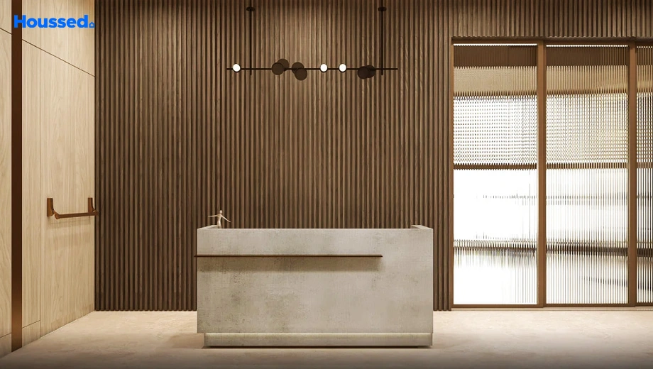 Amenities of Rustomjee Vista Bay - Image 409401