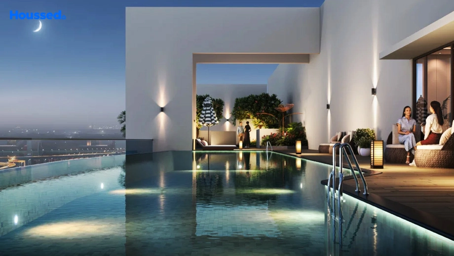 Amenities of Rustomjee Vista Bay - Image 409403