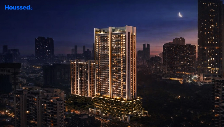 Project Image of Rustomjee Vista Bay - Image 409398