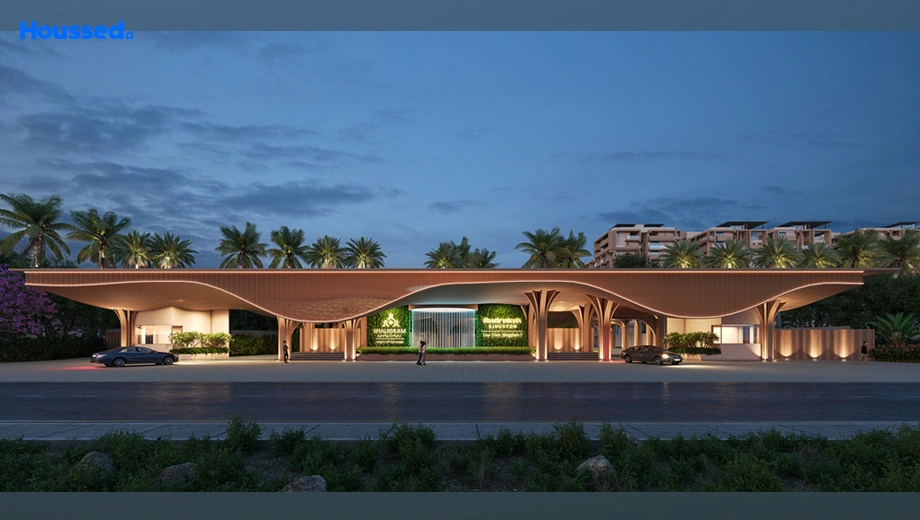 Project Image of Shaligram Rudraksh Kingston Phase 2 - Image 409907