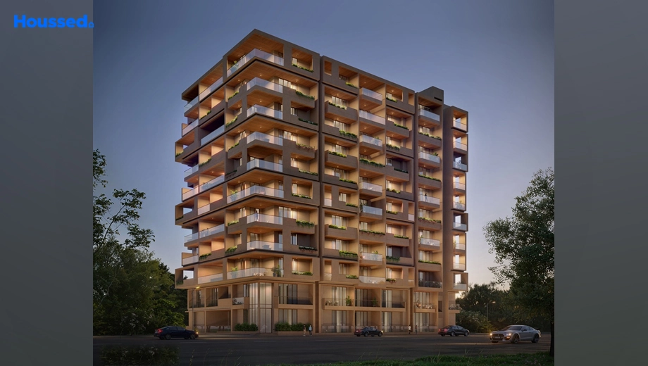 Project Image of Shaligram Rudraksh Kingston Phase 2 - Image 409905
