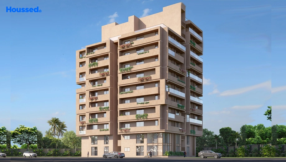 Project Image of Shaligram Rudraksh Kingston Phase 2 - Image 409906