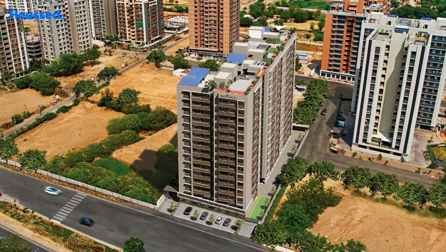 Project Image of Sangath Province in Zundal, Ahmedabad - Image 409412