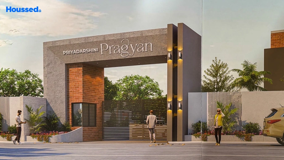 Project Image of Villa Priyadarshini Pragyan - Image 409884