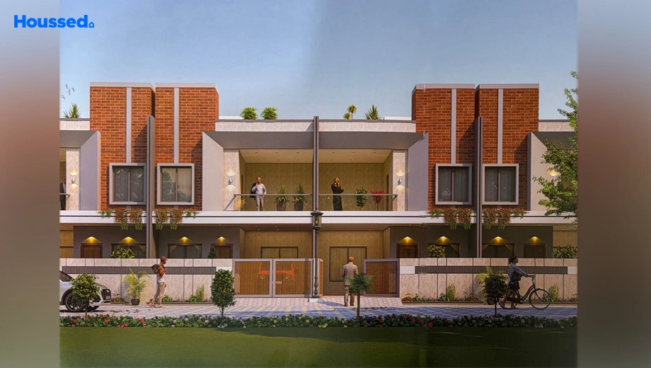 Project Image of Villa Priyadarshini Pragyan - Image 409883