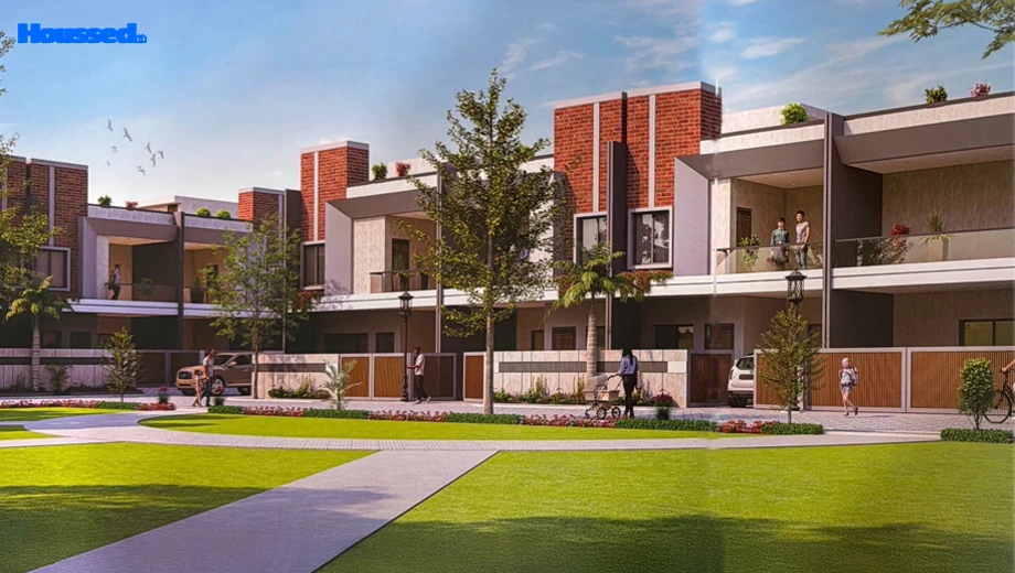 Project Image of Villa Priyadarshini Pragyan - Image 409885