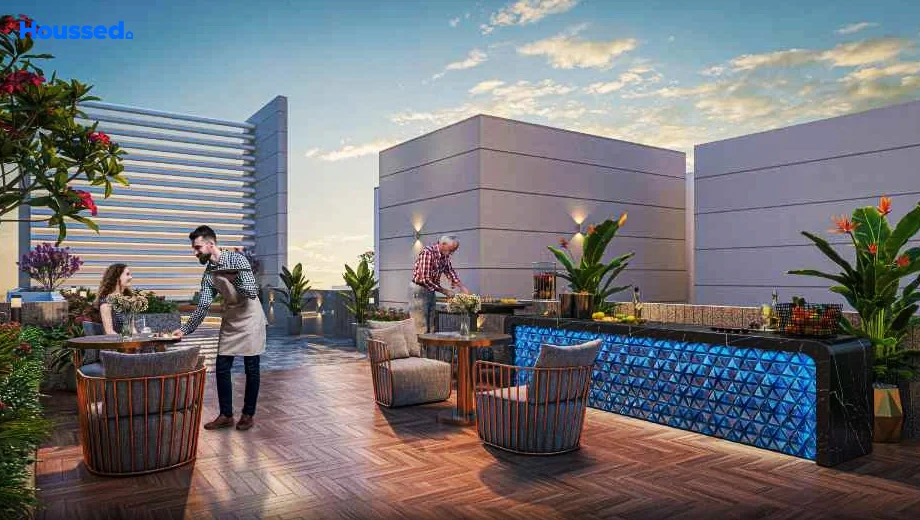 Amenities of Satviki Horizon - Image 409432