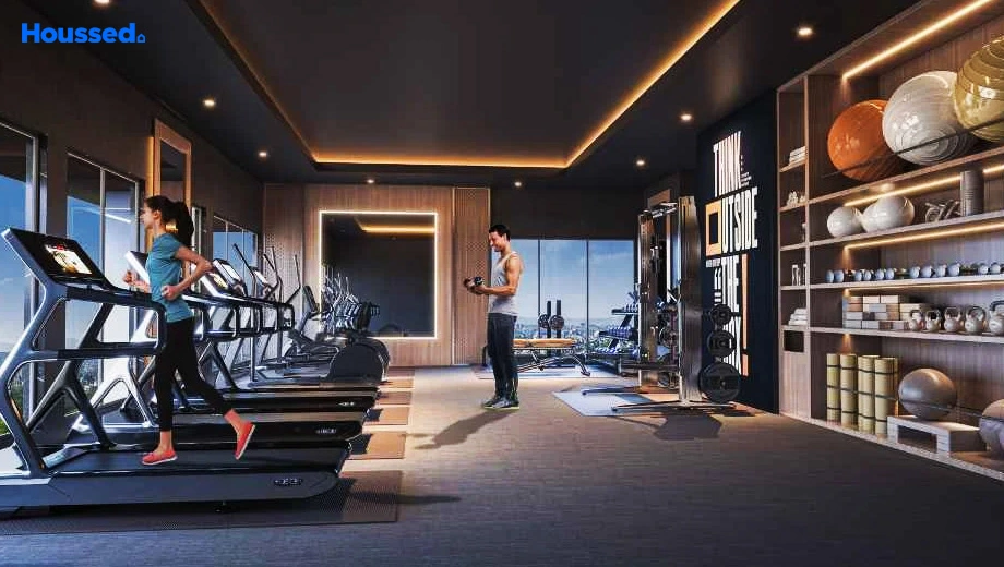 Amenities of Satviki Horizon - Image 409433