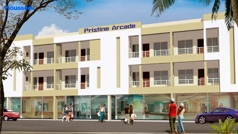 Project Image of Priyadarshini Pristine - Image 409894