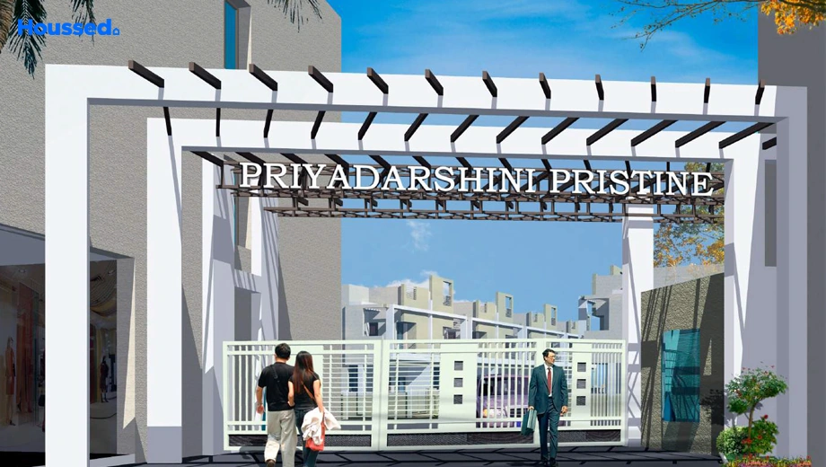 Project Image of Priyadarshini Pristine - Image 409895