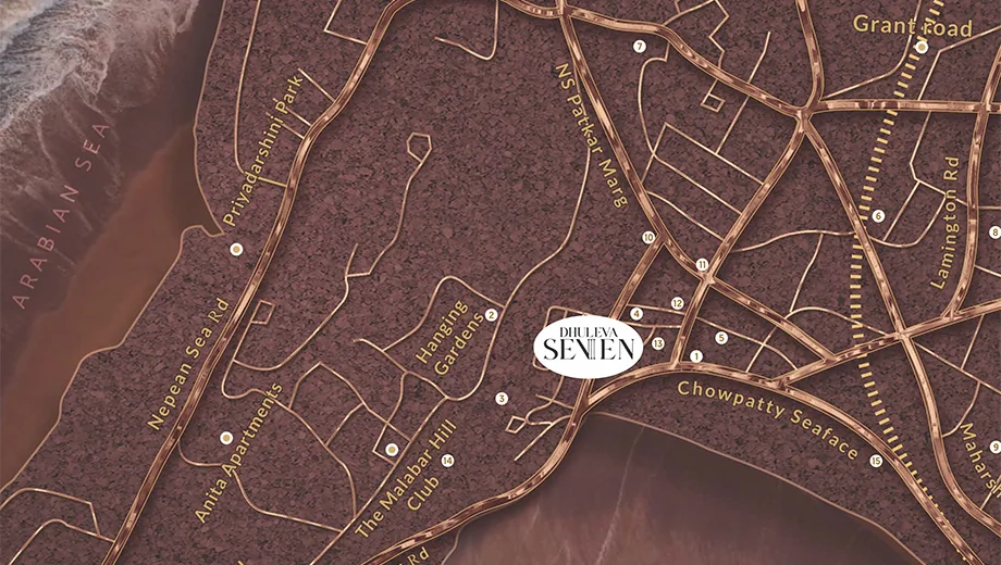 Location of Seven Dhuleva - Image 409449