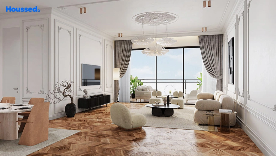 Sample Apartment of Seven Dhuleva - Image 409447