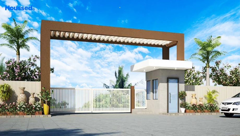Project Image of Draupadi Shashwat Apartments Villas - Image 409453