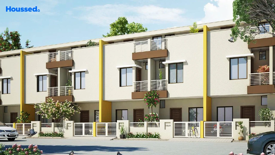 Project Image of Draupadi Shashwat Apartments Villas - Image 409454