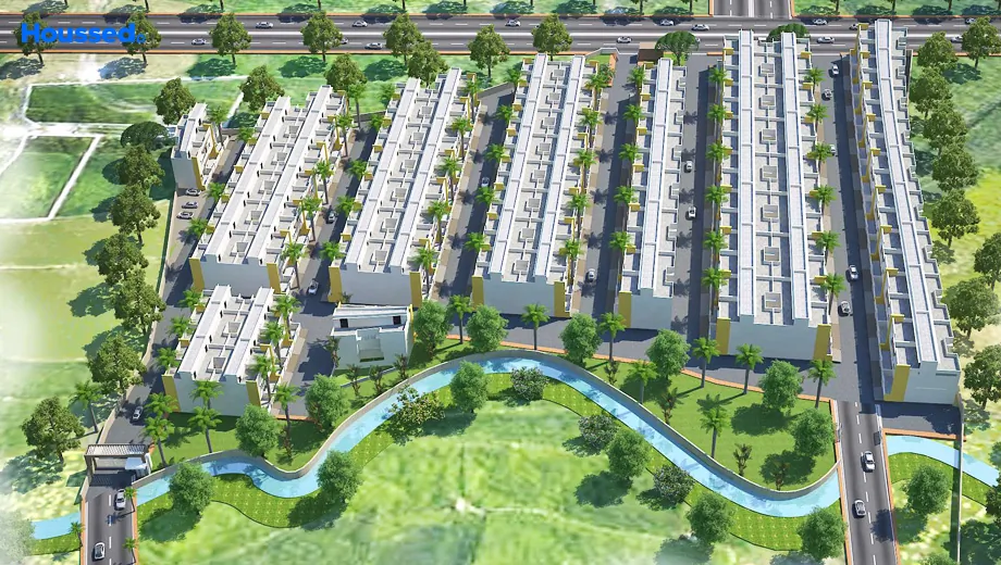 Project Image of Draupadi Shashwat Apartments Villas - Image 409455