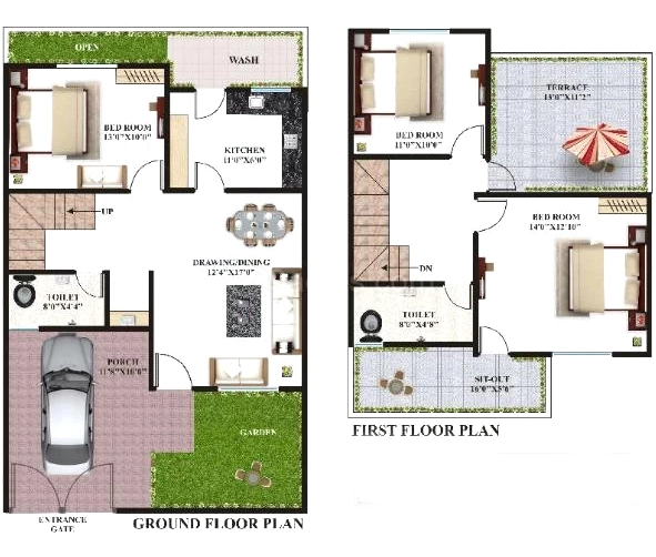 3 BHK House/Villa in Sheetalnath Star City in Gandhi Nagar, Bhopal - Image 921081