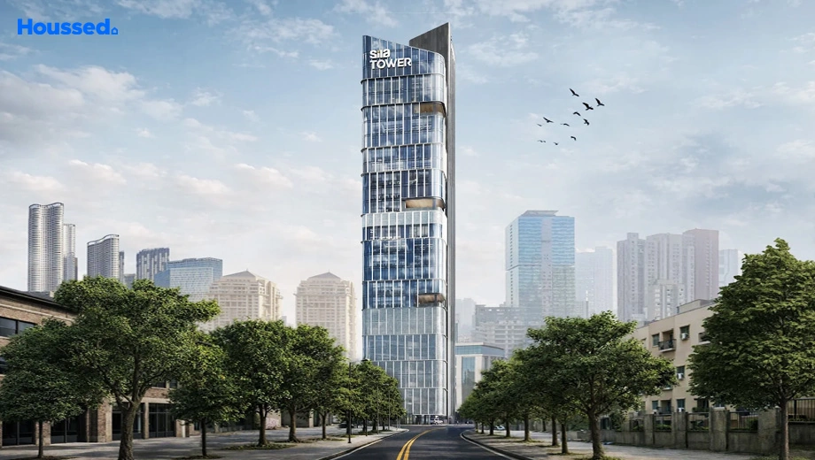Project Image of Sila Tower in Lower Parel West, Mumbai - Image 409481