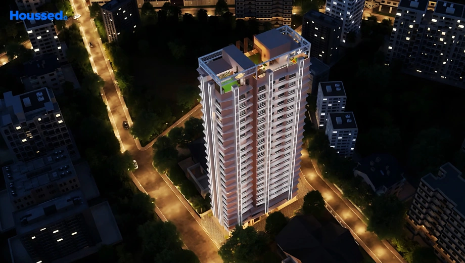 Project Image of Space Shreeji Serenity - Image 409490