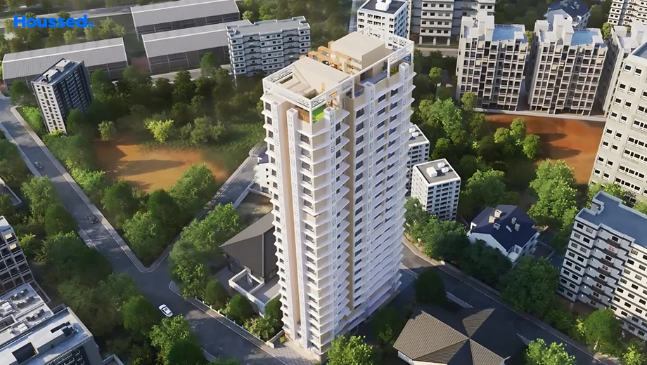 Project Image of Space Shreeji Serenity - Image 409492