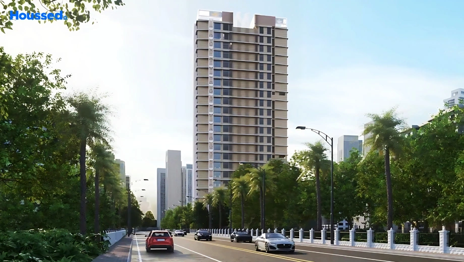Project Image of Space Shreeji Serenity - Image 409491