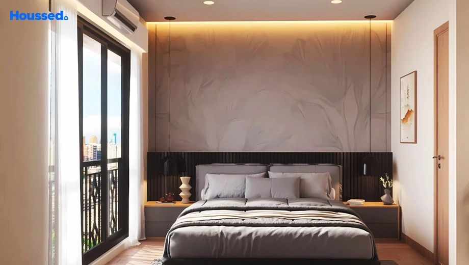 Sample Apartment of Space Shreeji Serenity - Image 409495