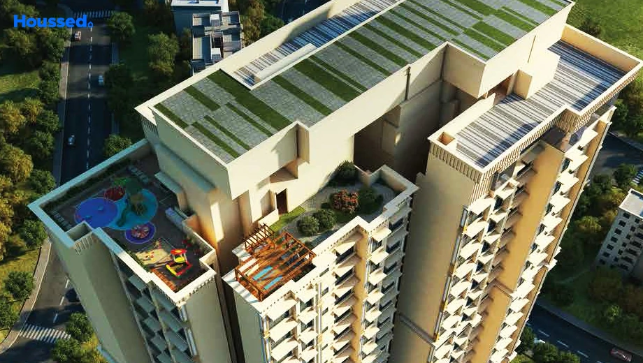 Amenities of Trishika Skye 175 in Vikhroli East, Mumbai - Image 409516