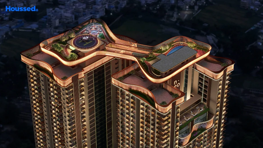 Amenities of Yula Neo - Image 409533