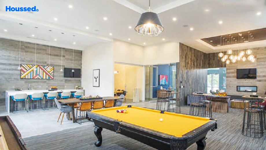 Amenities of Escon Villas - Image 409551
