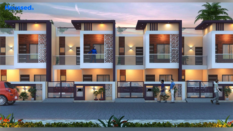 Project Image of Kalyani Kunj Town - Image 409864
