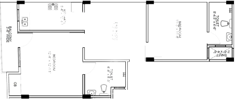2 BHK Flat in Equity Hardik Tower 101 in Sector 101, Noida - Image 920959