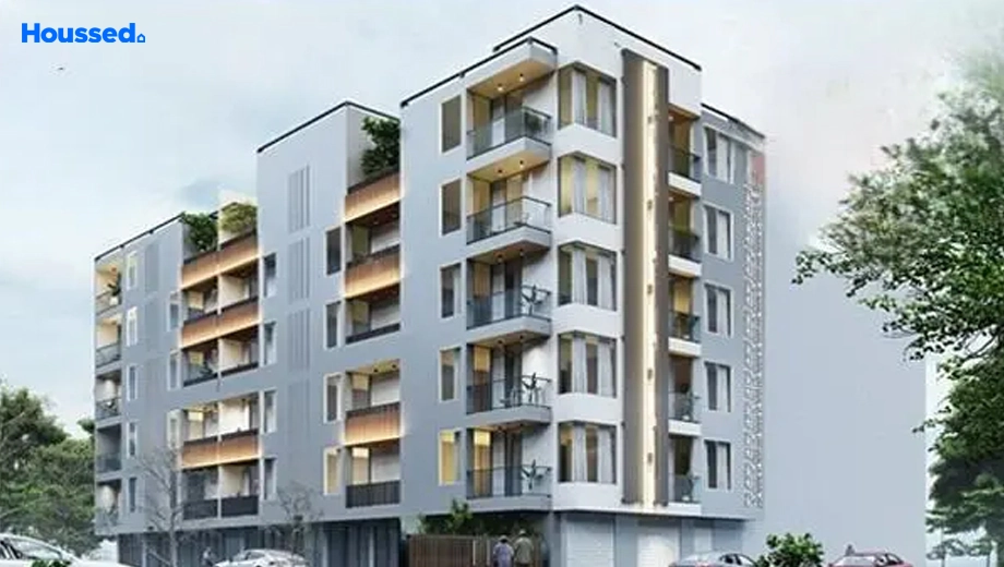 Project Image of Equity Hardik Tower 101 - Image 409660