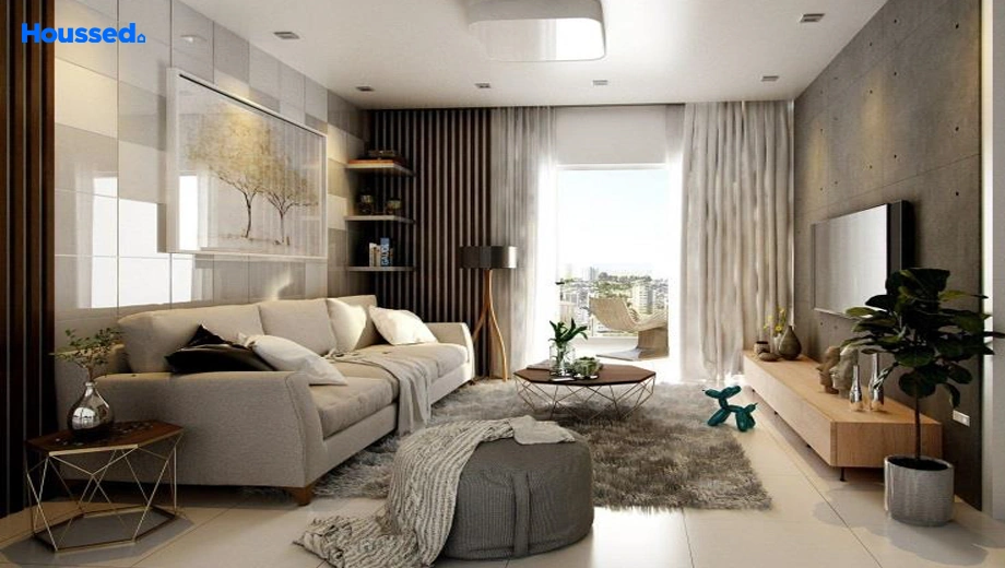 Sample Apartment of GFC Divine Homes in Sector 107, Noida - Image 409669