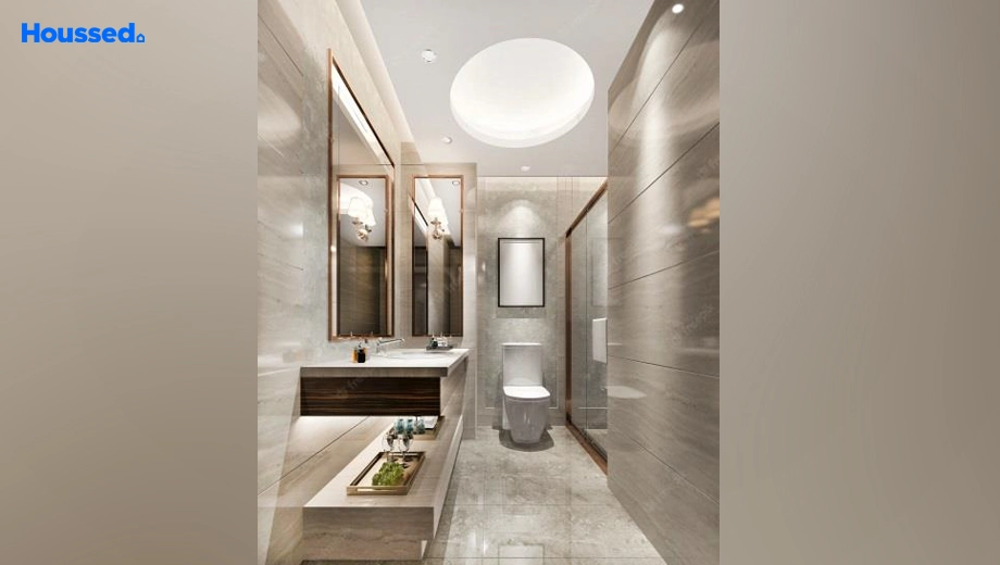 Sample Apartment of GFC Divine Homes in Sector 107, Noida - Image 409668